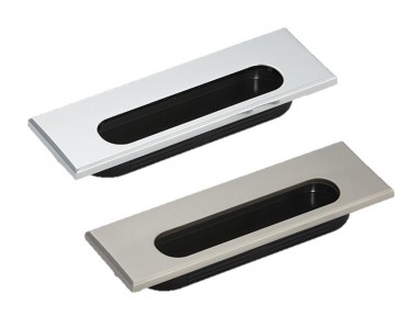 Recessed Handle